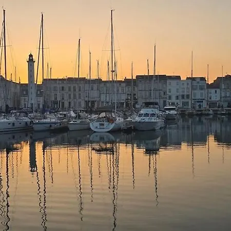 Calm House Near Centre And La Rochelle (Charente-Maritime)